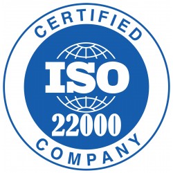 ISO 22000 Требования к организациям пищевой цепи
