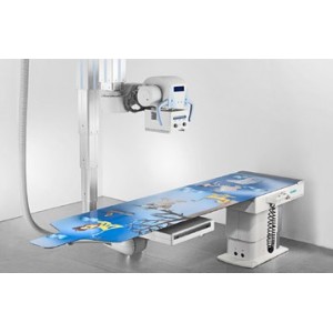 ЦИФРОВАЯ РЕНТГЕНОВСКАЯ СИСТЕМА AXIOM ARISTOS FX