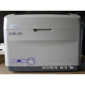 АВТОМАТИЧЕСКИЙ БИОХИМИЧЕСКИЙ АНАЛИЗАТОР MINDRAY BS 120