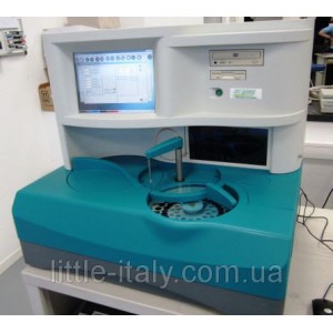 АВТОМАТИЧЕСКИЙ БИОХИМИЧЕСКИЙ АНАЛИЗАТОР TARGA BT 2000 PLUS