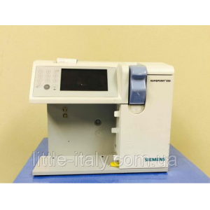 АНАЛИЗАТОР КЩС И ЭЛЕКТРОЛИТОВ RAPIDPOINT 350