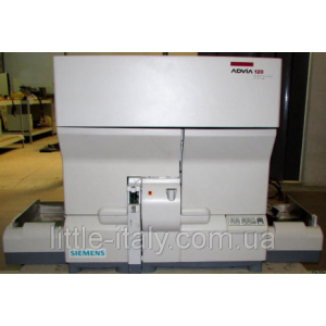 АВТОМАТИЧЕСКИЙ ГЕМАТОЛОГИЧЕСКИЙ АНАЛИЗАТОР ADVIA 120