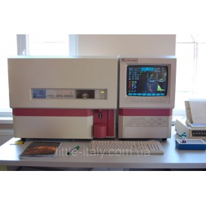 ГЕМАТОЛОГИЧЕСКИЙ АВТОМАТИЧЕСКИЙ АНАЛИЗАТОР CELL-DYN 3200