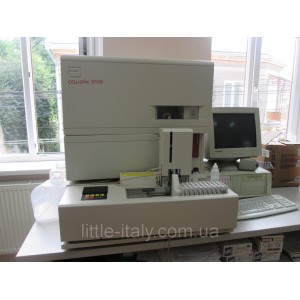 ГЕМАТОЛОГИЧЕСКИЙ АВТОМАТИЧЕСКИЙ АНАЛИЗАТОР CELL-DYN 3700