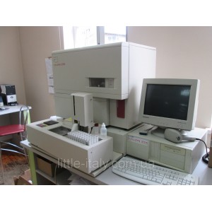 ГЕМАТОЛОГИЧЕСКИЙ АВТОМАТИЧЕСКИЙ АНАЛИЗАТОР CELL-DYN 3700