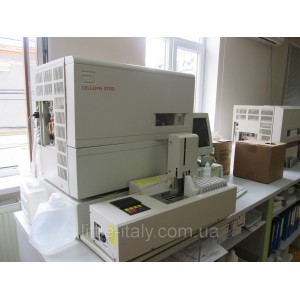 ГЕМАТОЛОГИЧЕСКИЙ АВТОМАТИЧЕСКИЙ АНАЛИЗАТОР CELL-DYN 3700
