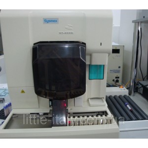 ГЕМАТОЛОГИЧЕСКИЙ АНАЛИЗАТОР SYSMEX XT2000I