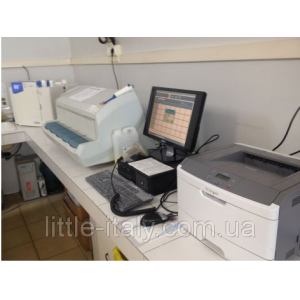 АВТОМАТИЧЕСКИЙ ИММУНОФЛЮОРЕСЦЕНТНЫЙ АНАЛИЗАТОР VIDAS BLUE