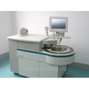 ХЕМИЛЮМИНЕСЦЕНТНЫЙ АНАЛИЗАТОР AXSYM ABBOTT