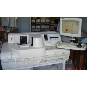 ИММУНОХЕМИЛЮМИНЕСЦЕНТНЫЙ АНАЛИЗАТОР IMMULITE 1000