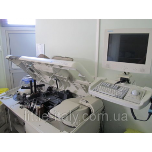 ХЕМИЛЮМИНЕСЦЕНТНЫЙ АНАЛИЗАТОР IMMULITE 2000