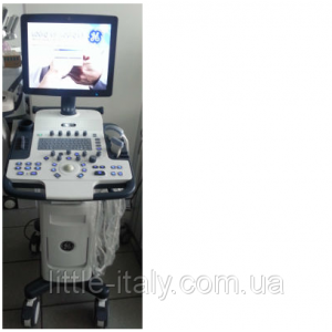 УЗИ АППАРАТ GE LOGIQ V5