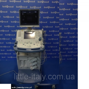 TOSHIBA XARIO-660A УЗИ АППАРАТ