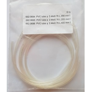 Рем комплект трубочек для медицинских анализаторов